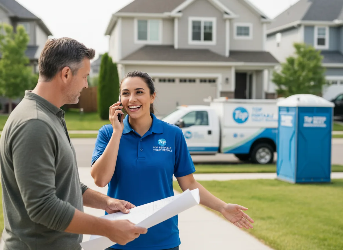 Short Term Porta Potty Rental Herman, NE FAQs